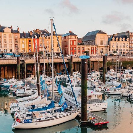 "Hinkley" Centre Ville Place De Parking Prive Dieppe Extérieur photo